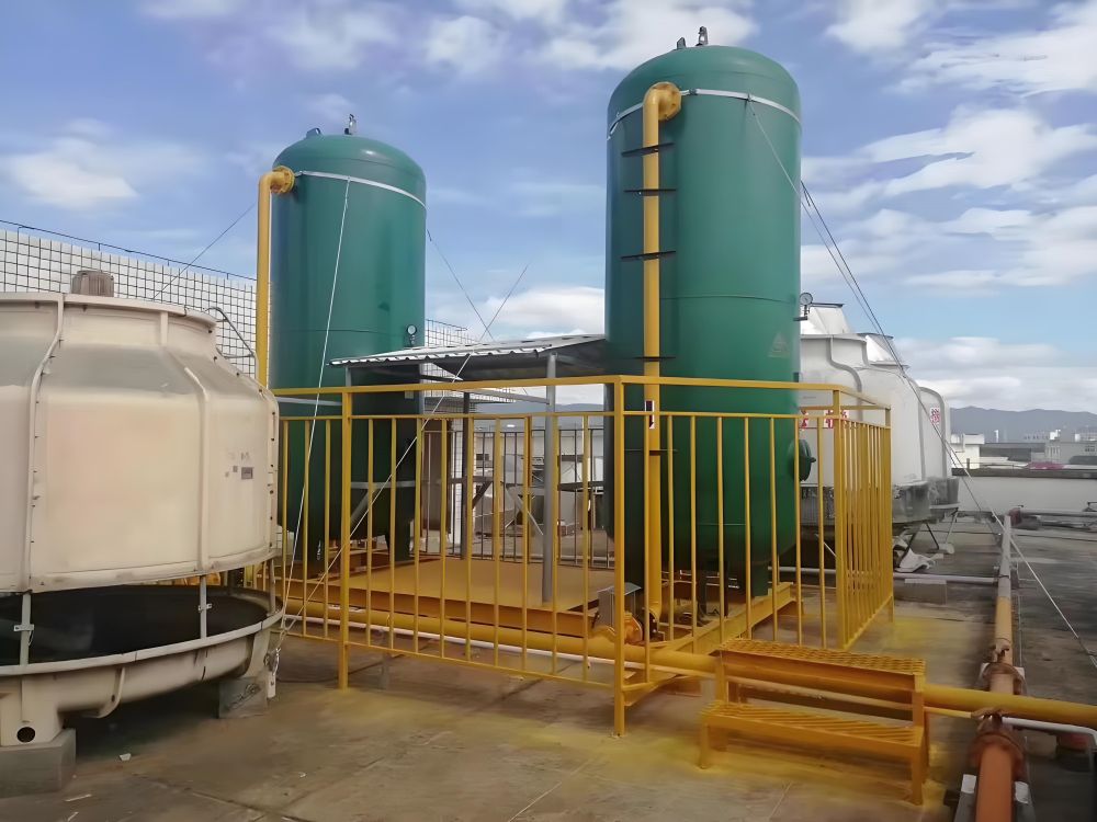 天祝压力容器安装费用